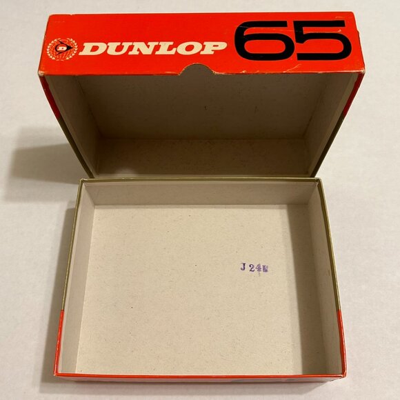 Dunlop 65 Vintage Golf Balls in Original Packaging-Box of 12 (Unused) - Picture 8 of 13
